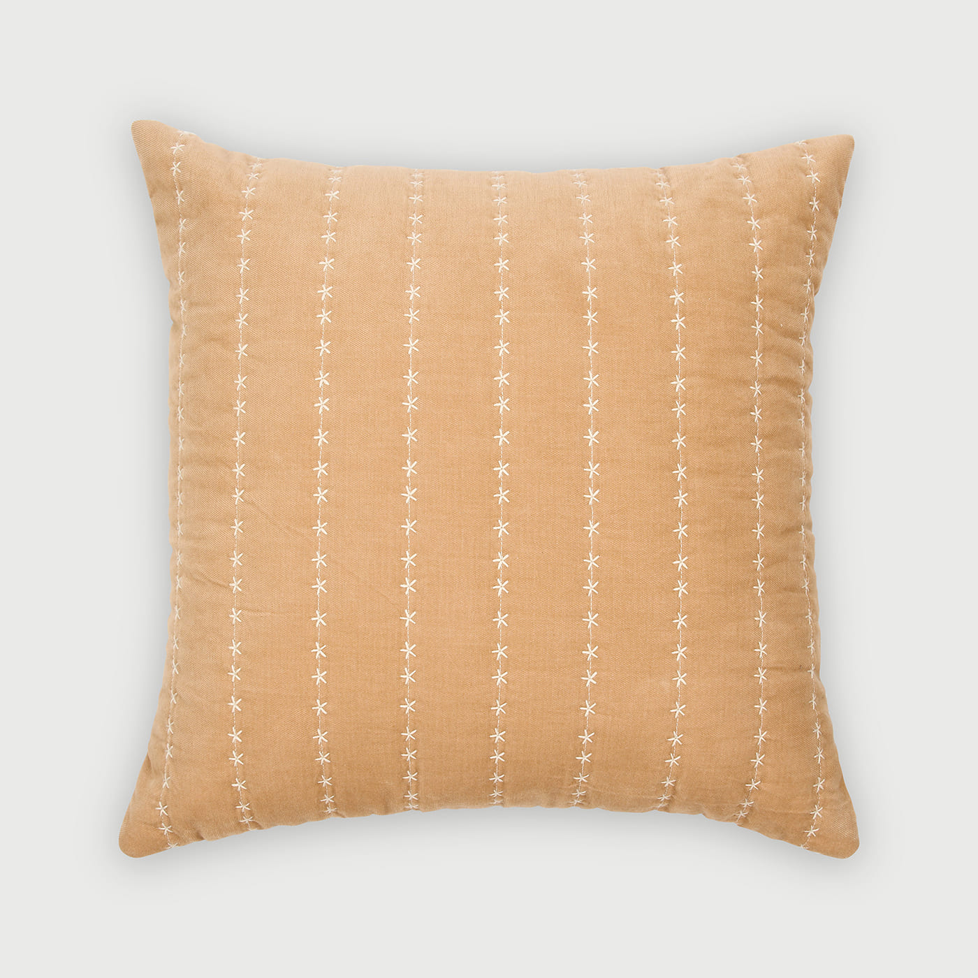 Sitara Spice Velvet Cushion Cover