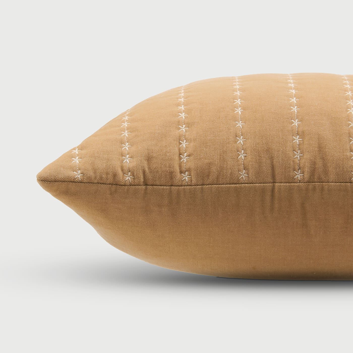 Sitara Spice Velvet Cushion Cover