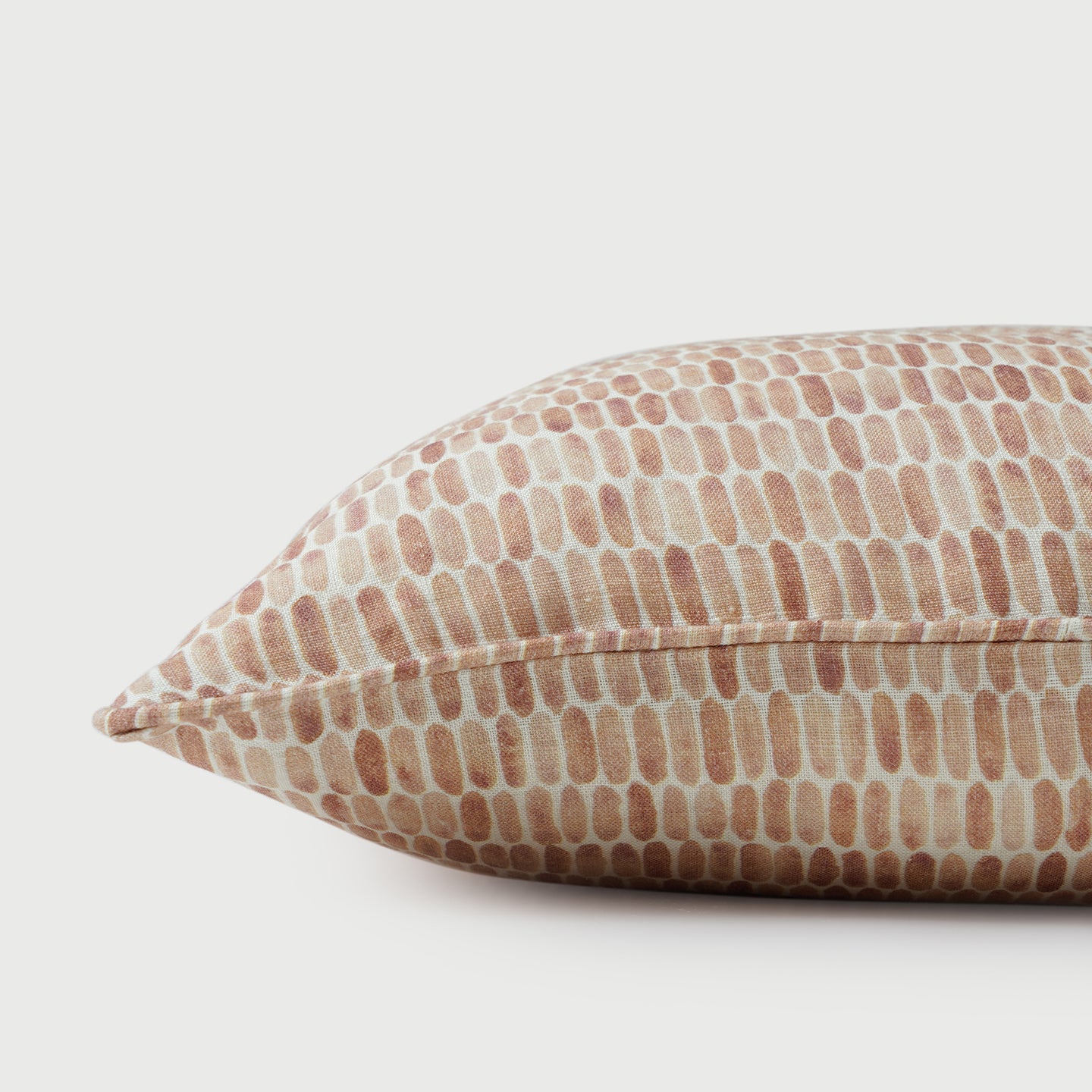 Speckle Spice Linen Cushion Cover