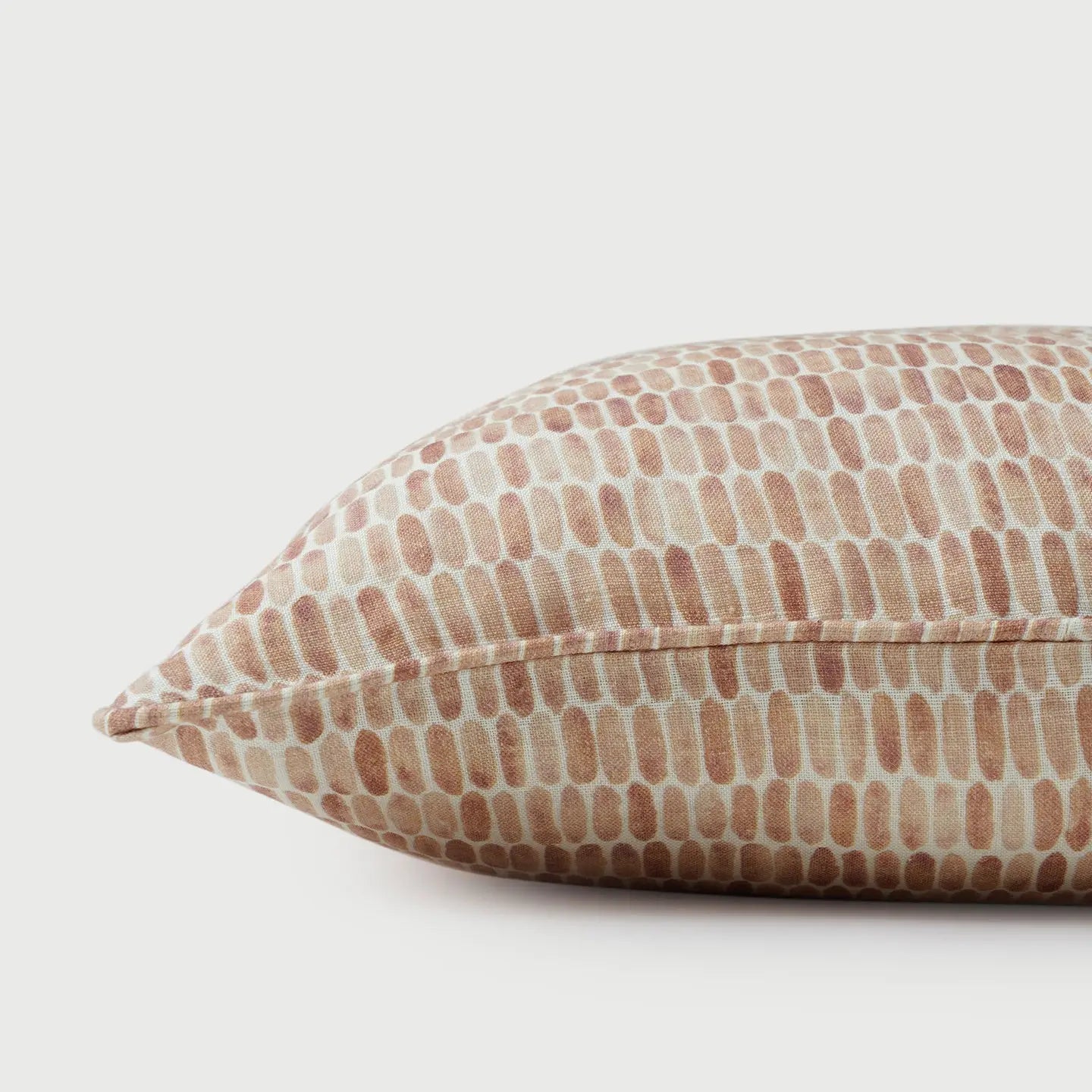 Speckle Spice Linen Cushion Cover SanctuaryLiving