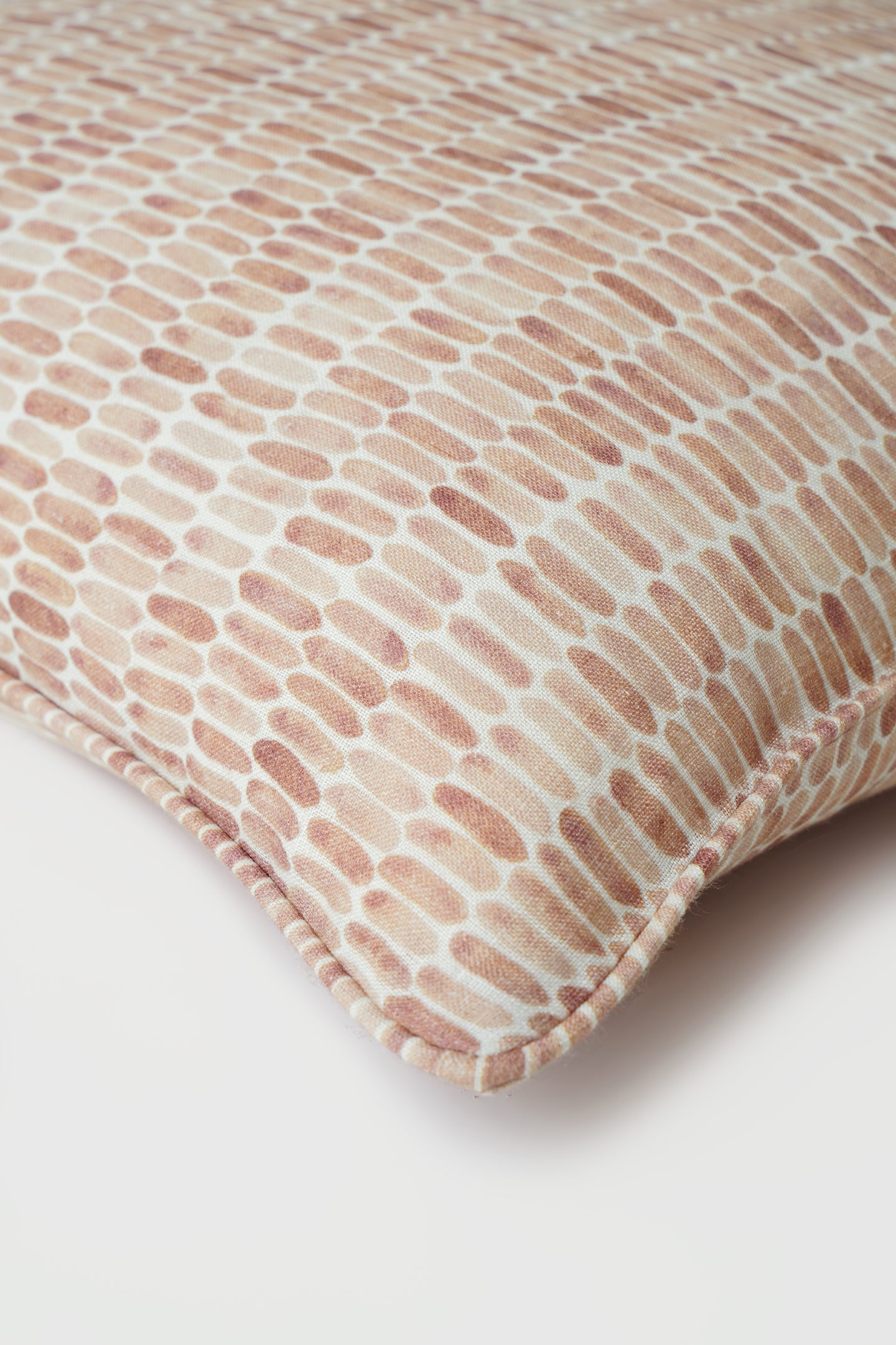 Speckle Spice Linen Cushion Cover