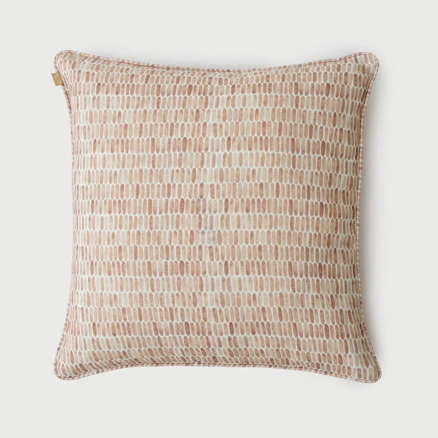 Speckle Spice Linen Cushion Cover SanctuaryLiving