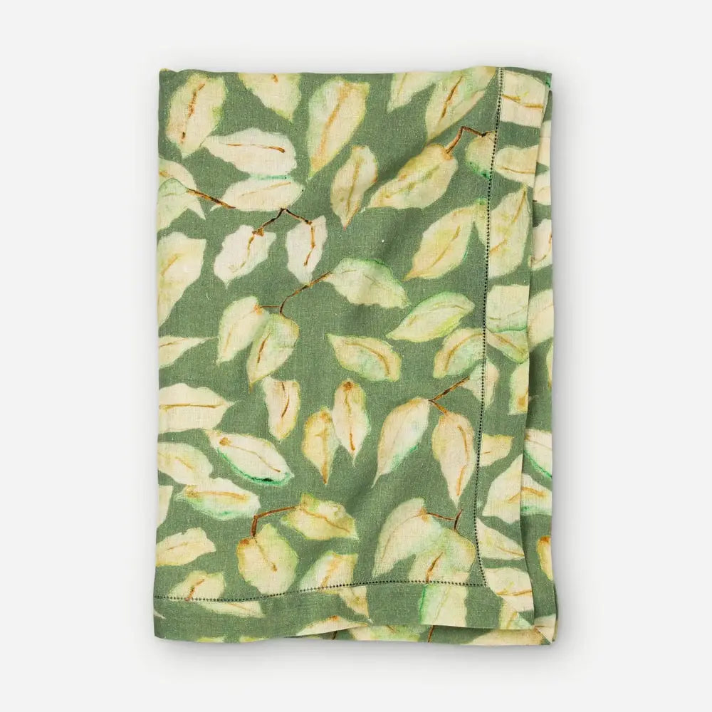 Grove Fern Table Cover SanctuaryLiving