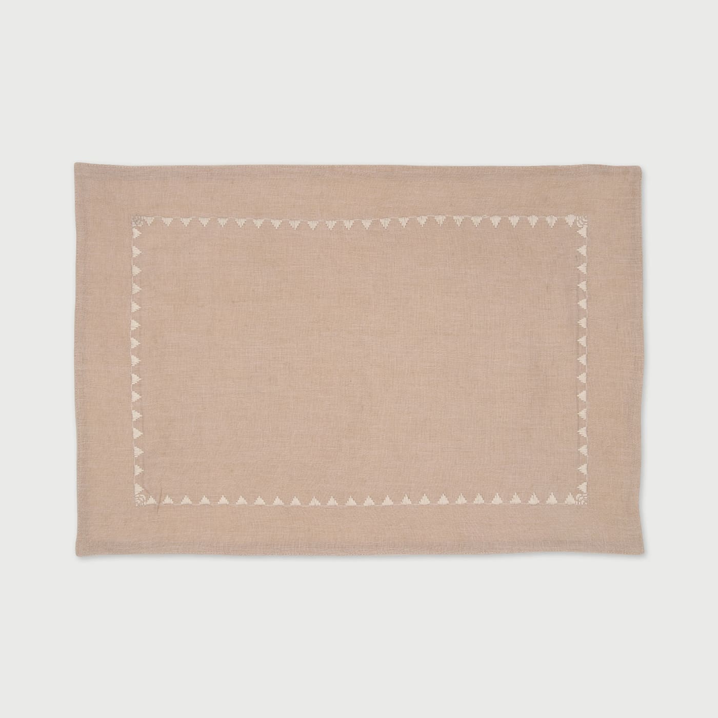 Mirage Flax Table Mats-Set of 2