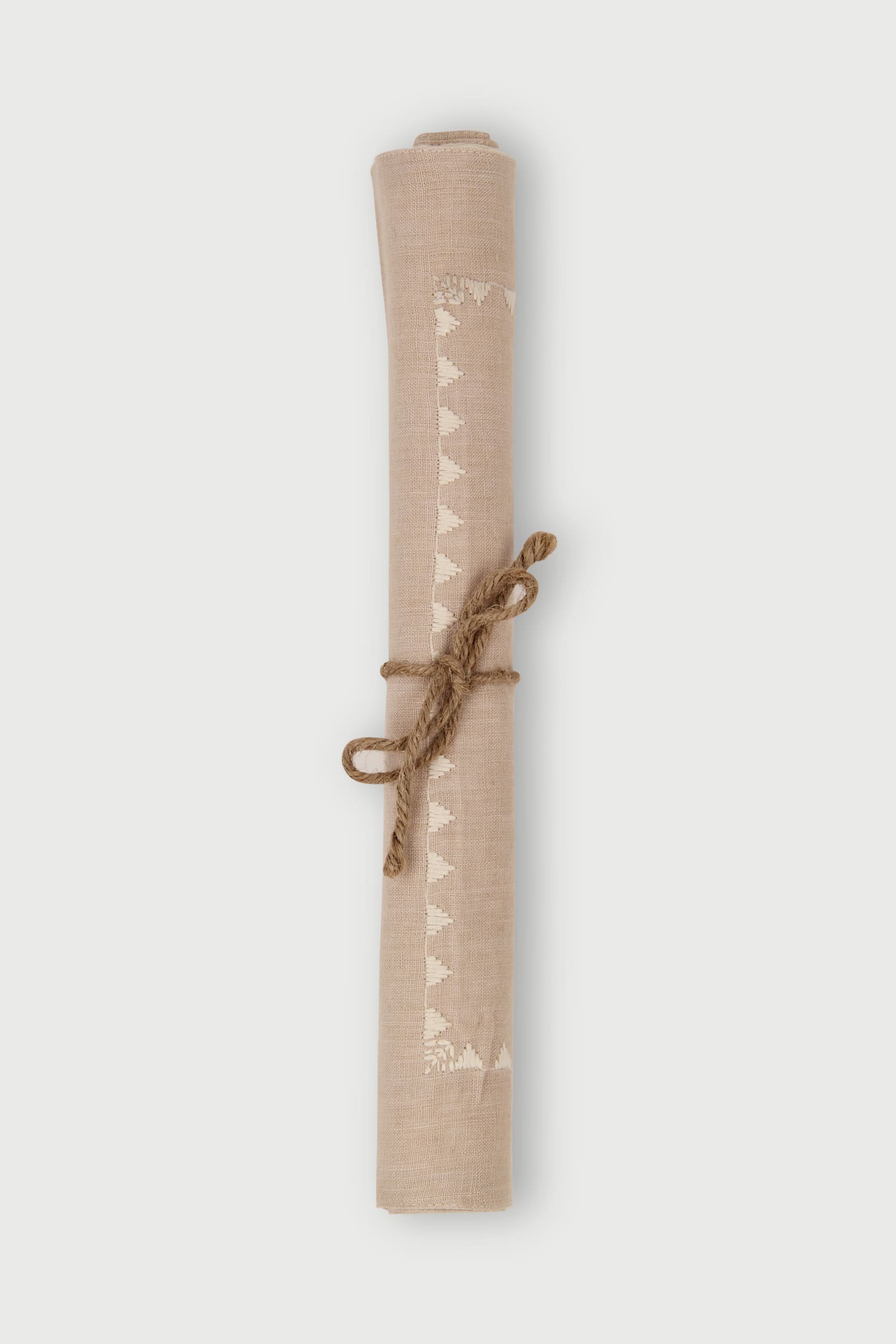 Mirage Flax Table Mats-Set of 2