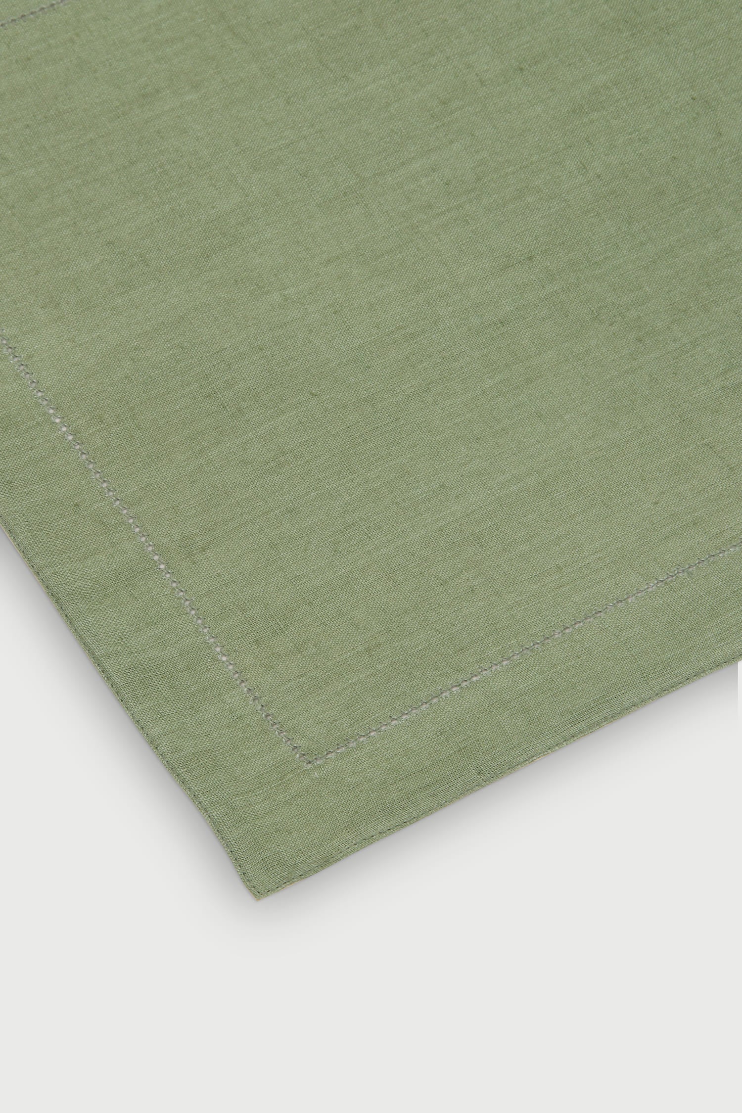Fern Linen Table Mats-Set of 2