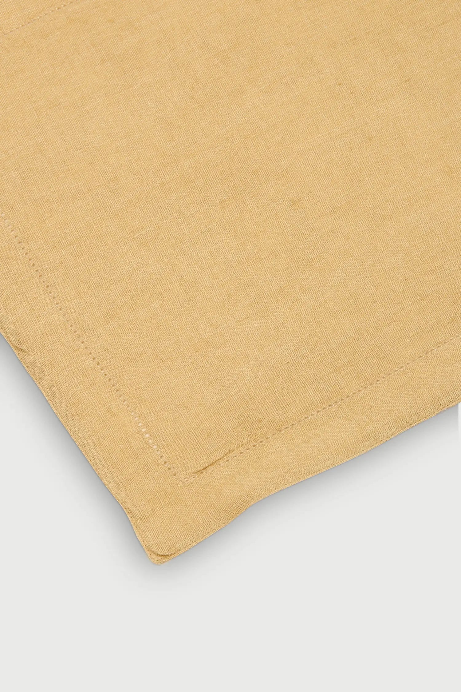 Sand Linen Table Mats-Set of 2 SanctuaryLiving