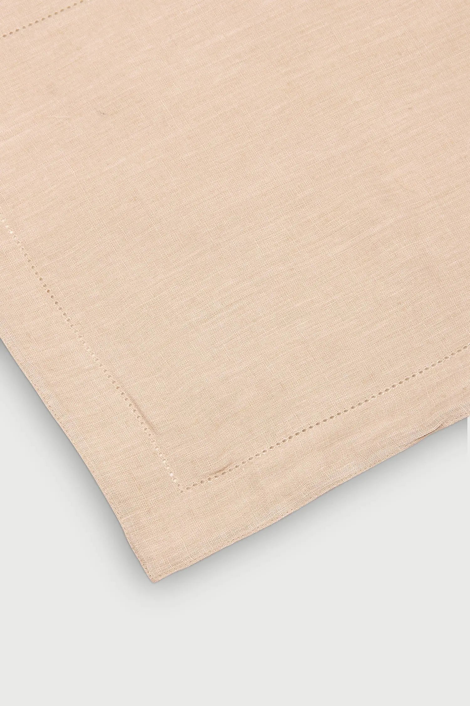 Soft Pink Linen Table Mats-Set of 2 SanctuaryLiving
