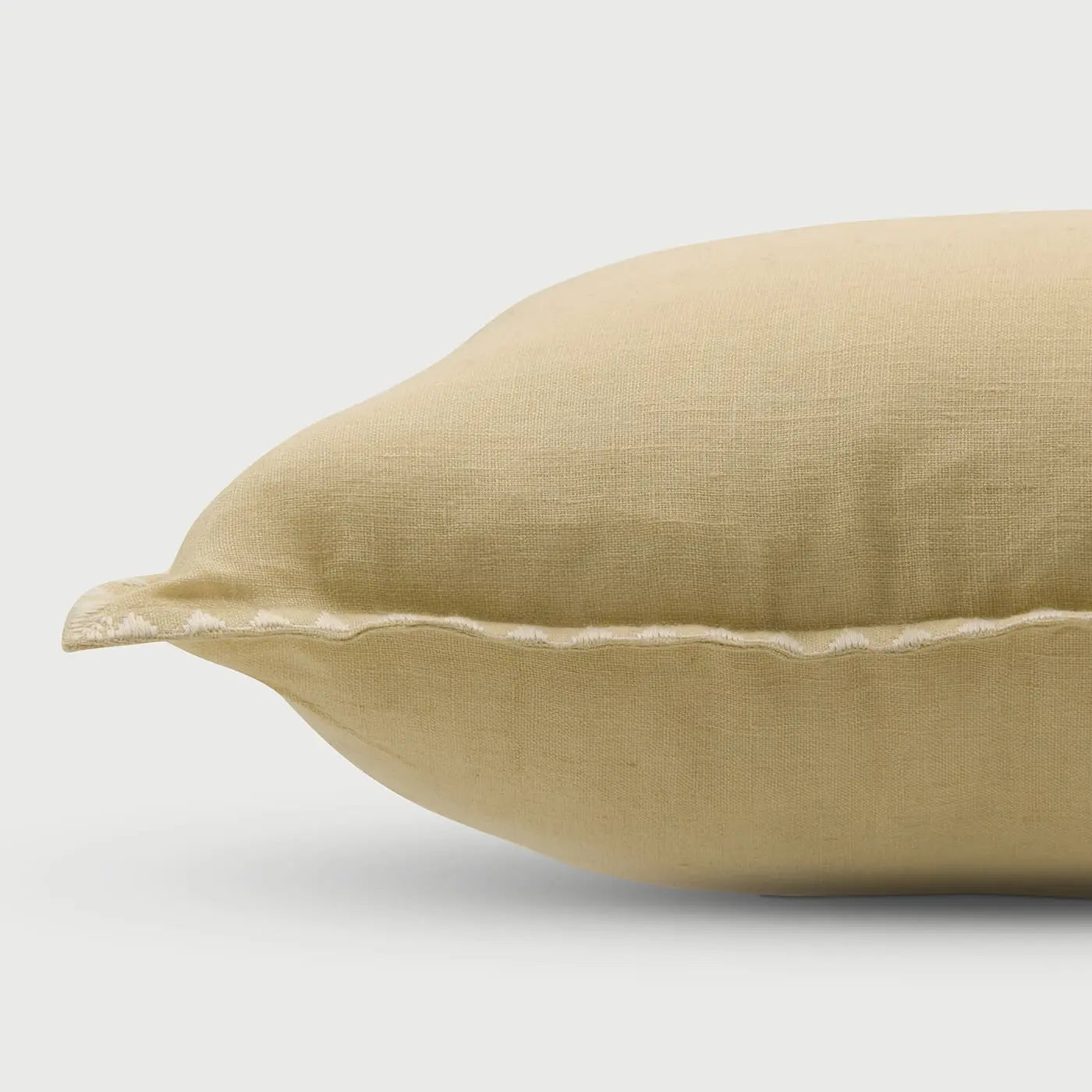 Mirage Sand Linen Cushion Cover SanctuaryLiving