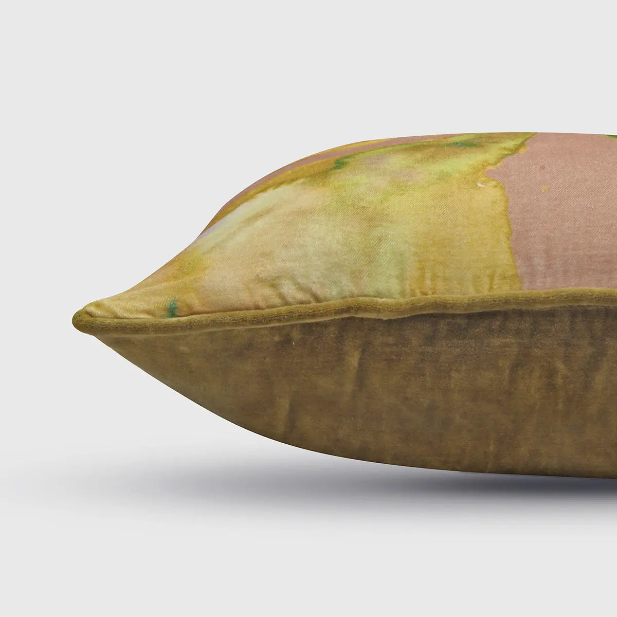 Bloom Blush Velvet Cushion Cover SanctuaryLiving