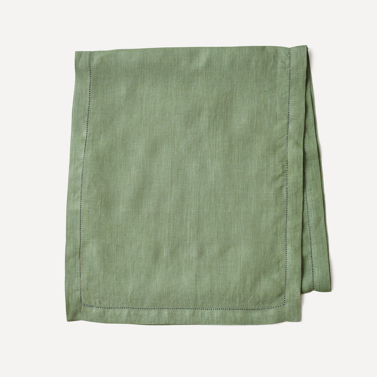Fern Linen Table Runner