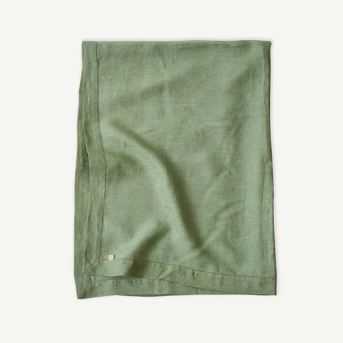 Fern Linen Table Cover SanctuaryLiving