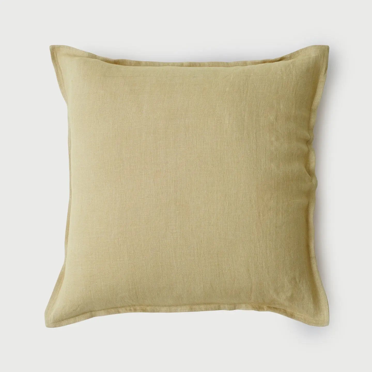 Sand Linen Cushion Cover SanctuaryLiving