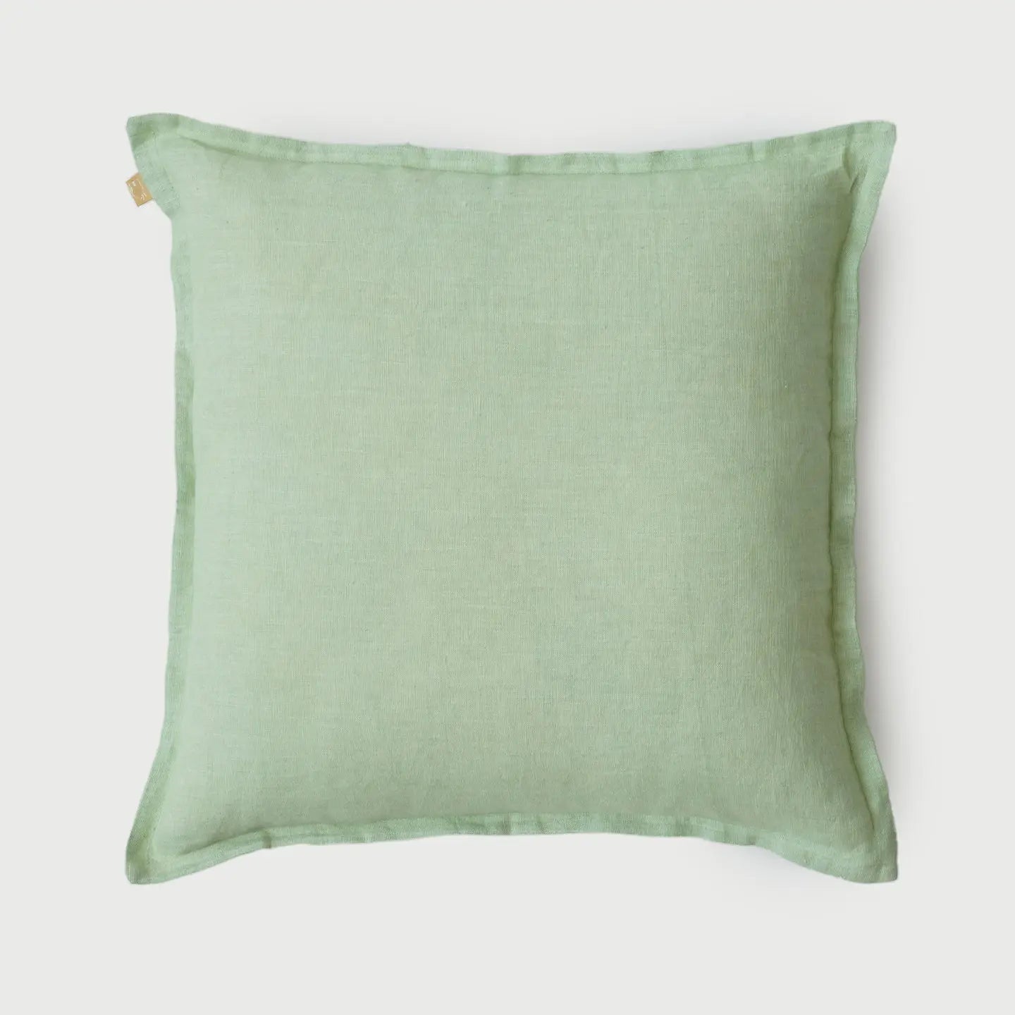 Sage Linen Euro Sham SanctuaryLiving