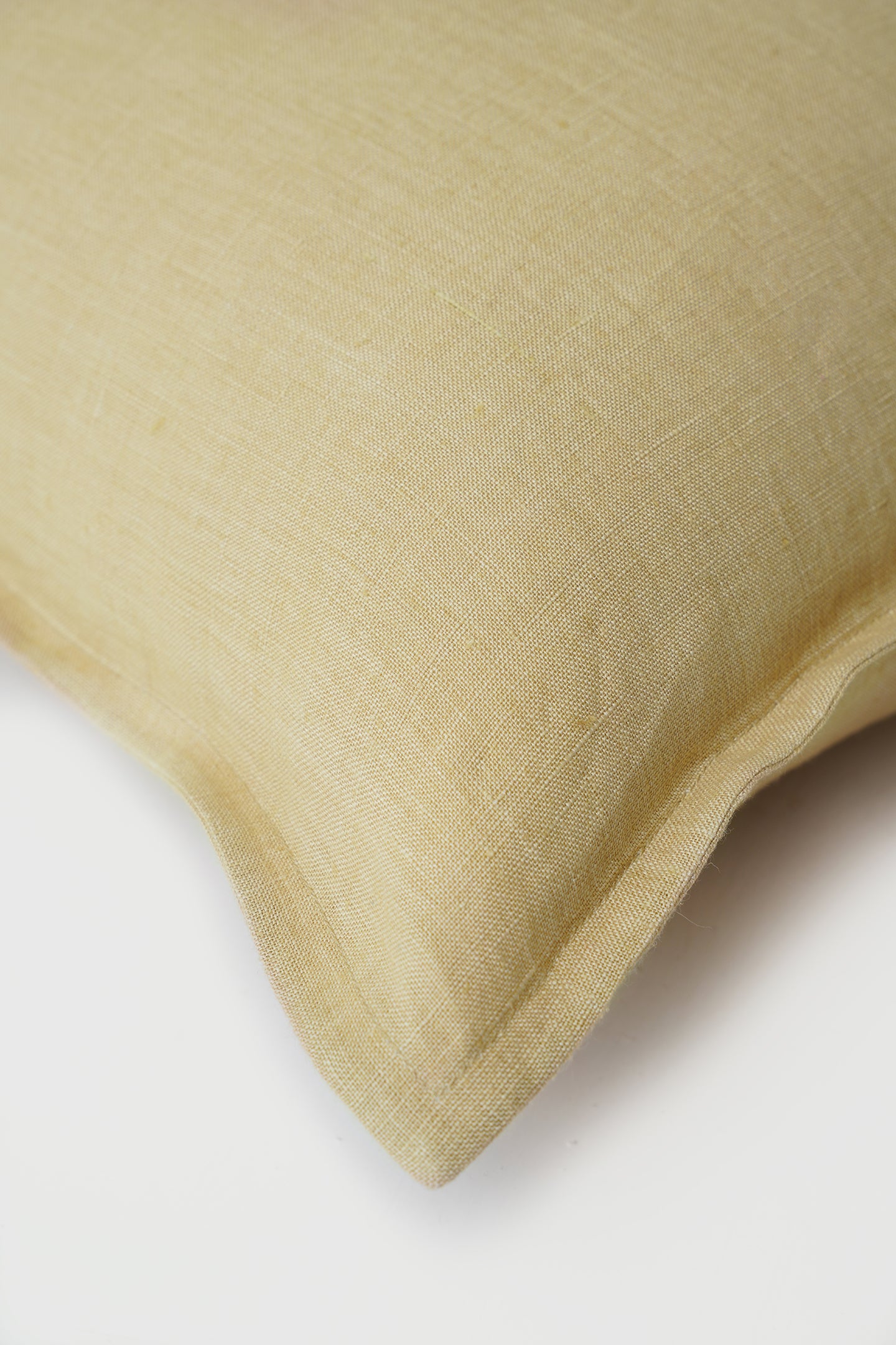 Sand Linen Cushion Cover