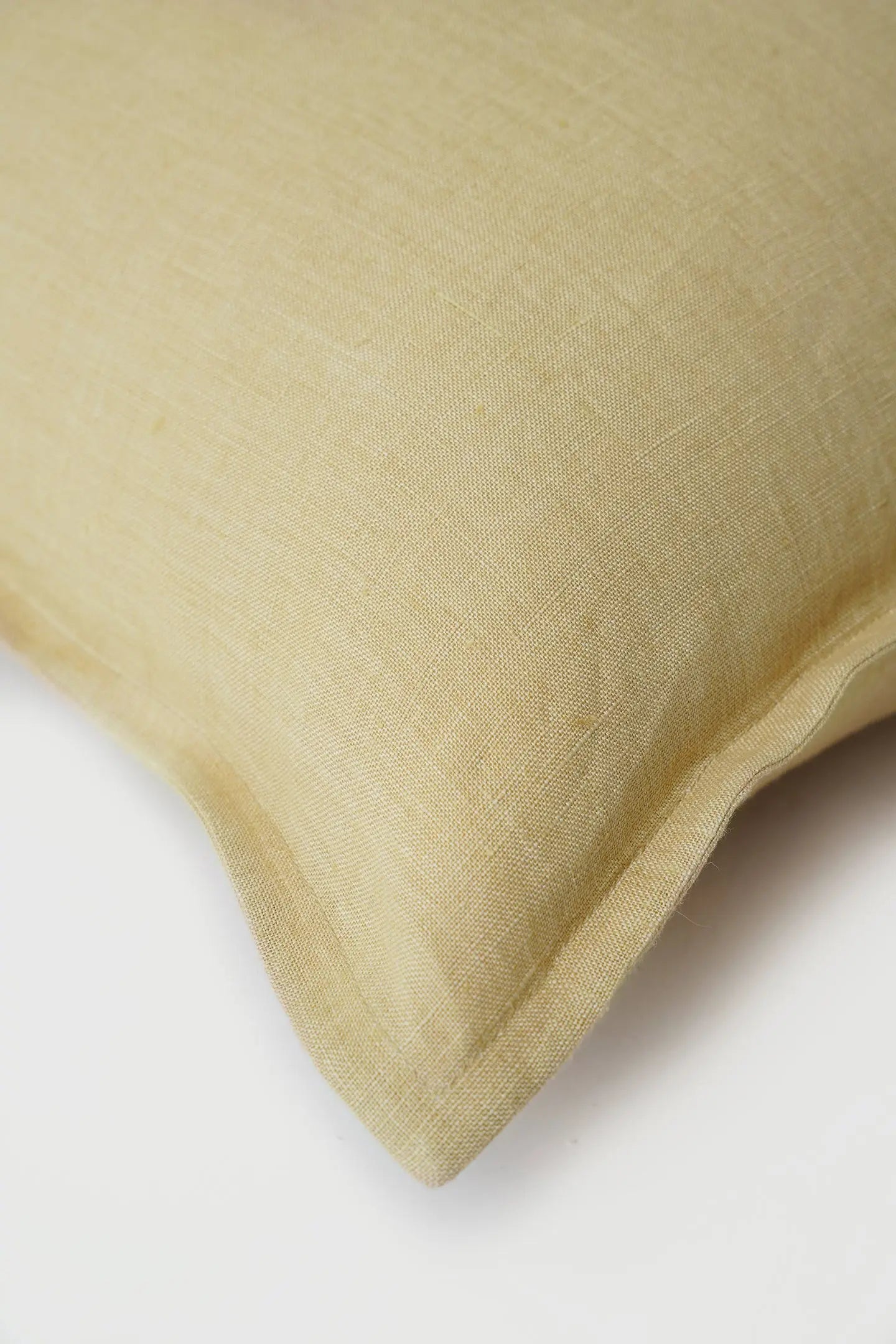 Sand Linen Cushion Cover SanctuaryLiving
