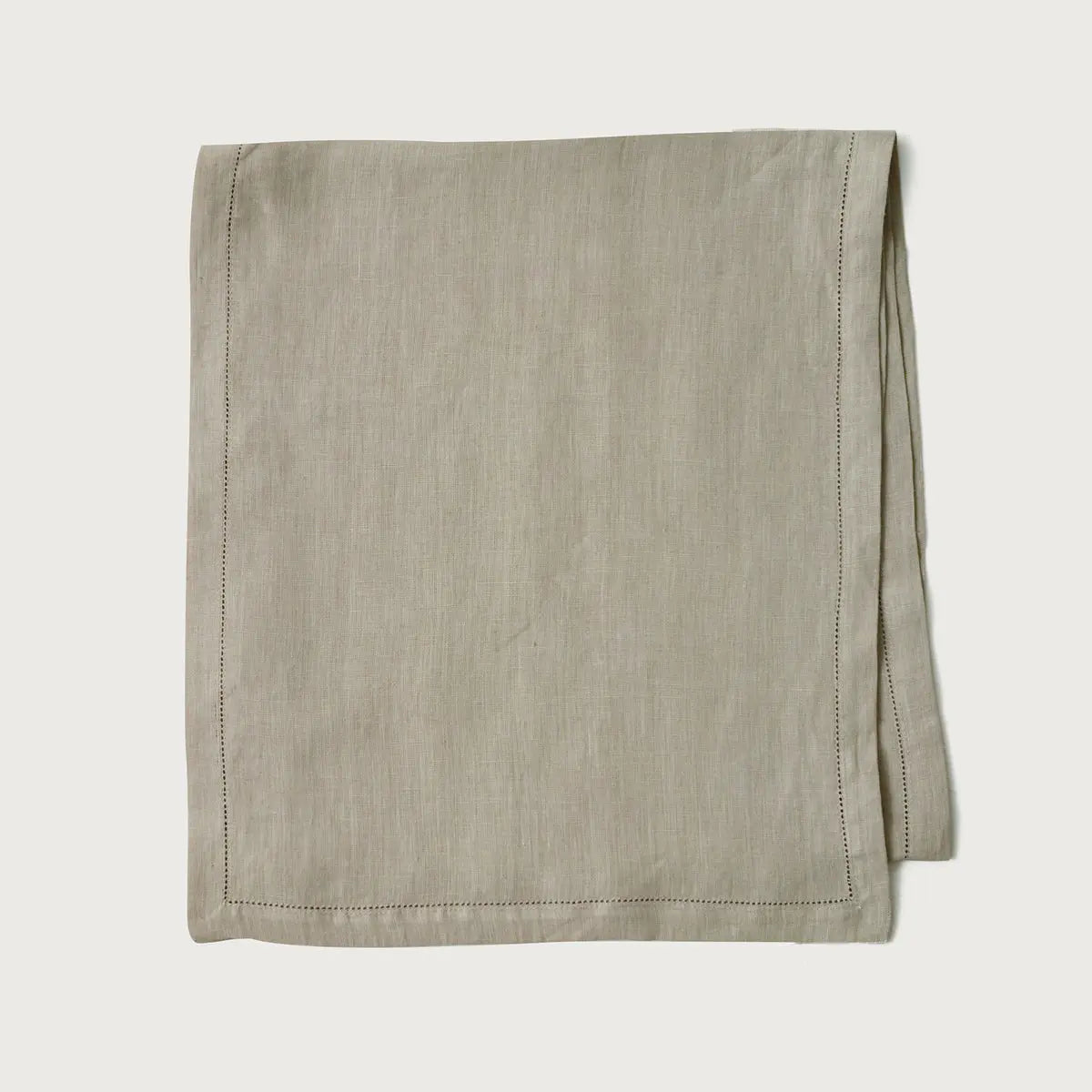 Flax Linen Table Runner SanctuaryLiving