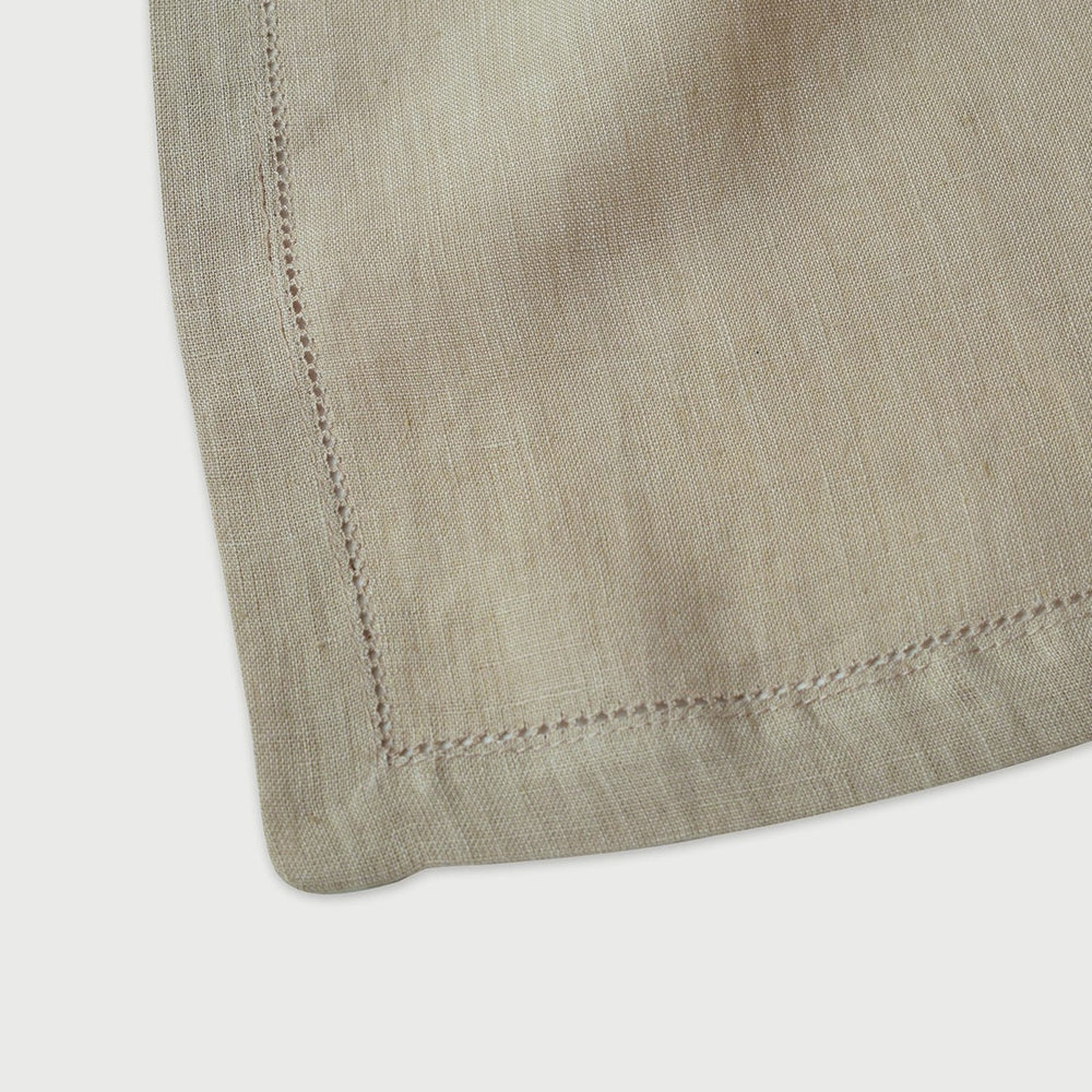 Flax Linen Table Runner
