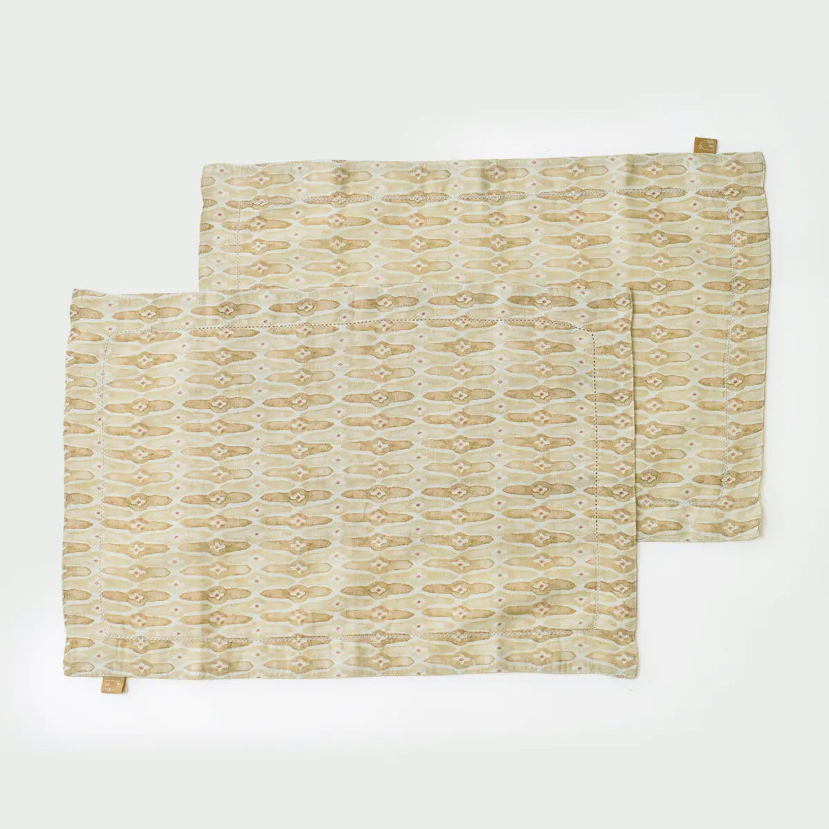 Mosaic Sand Table Mats-Set of 2 SanctuaryLiving