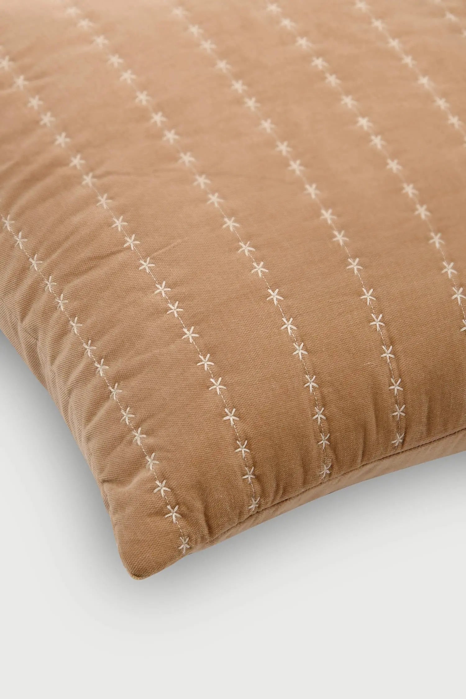Sitara Spice Velvet Cushion Cover SanctuaryLiving