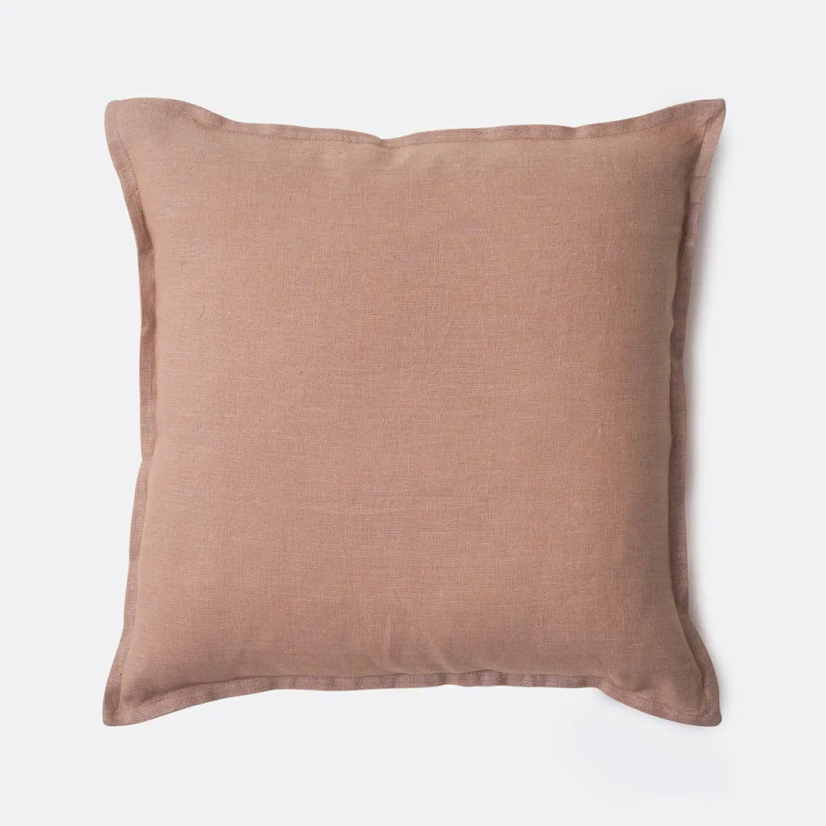 Rose Linen Euro Sham SanctuaryLiving