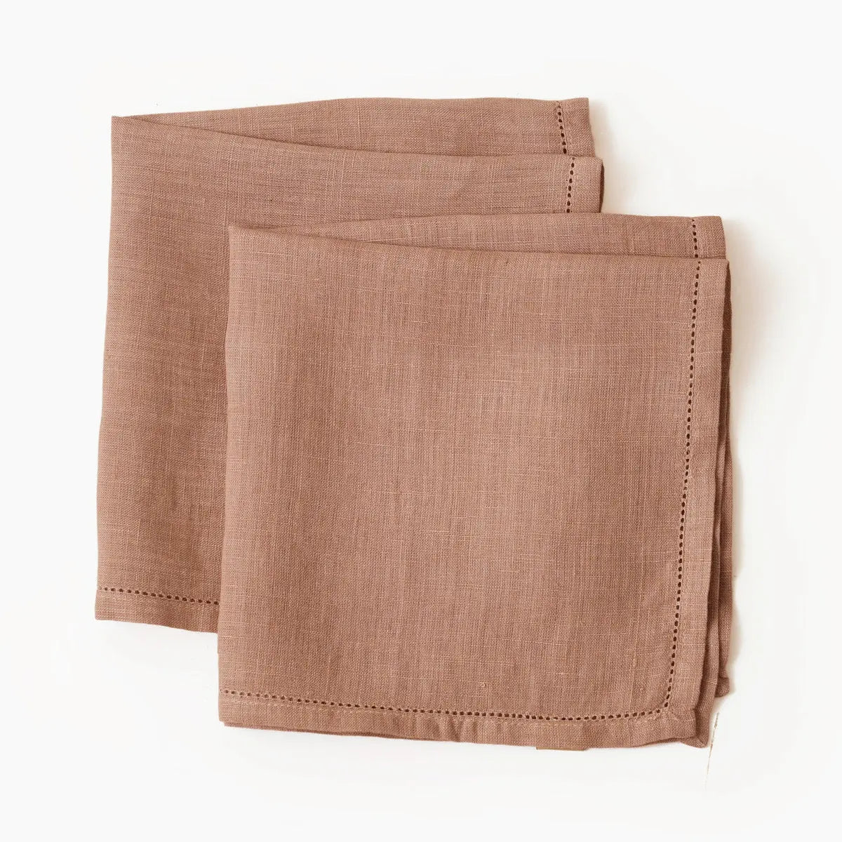 Rose Linen Table Napkins-Set of 2 SanctuaryLiving
