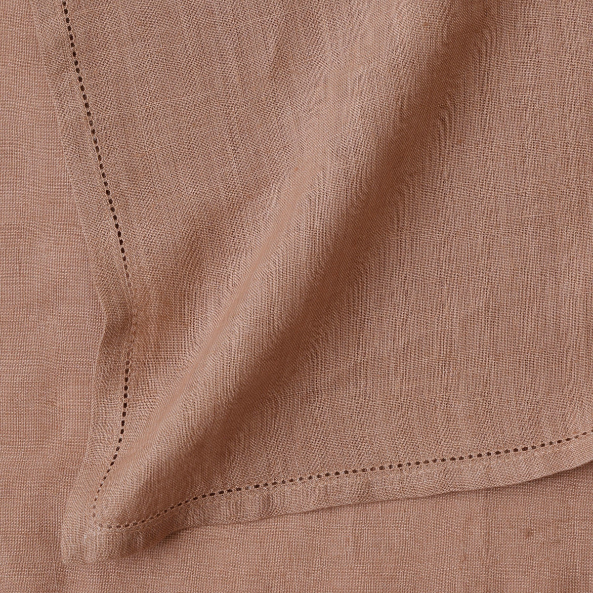 Rose Linen Table Napkins | Set of 2