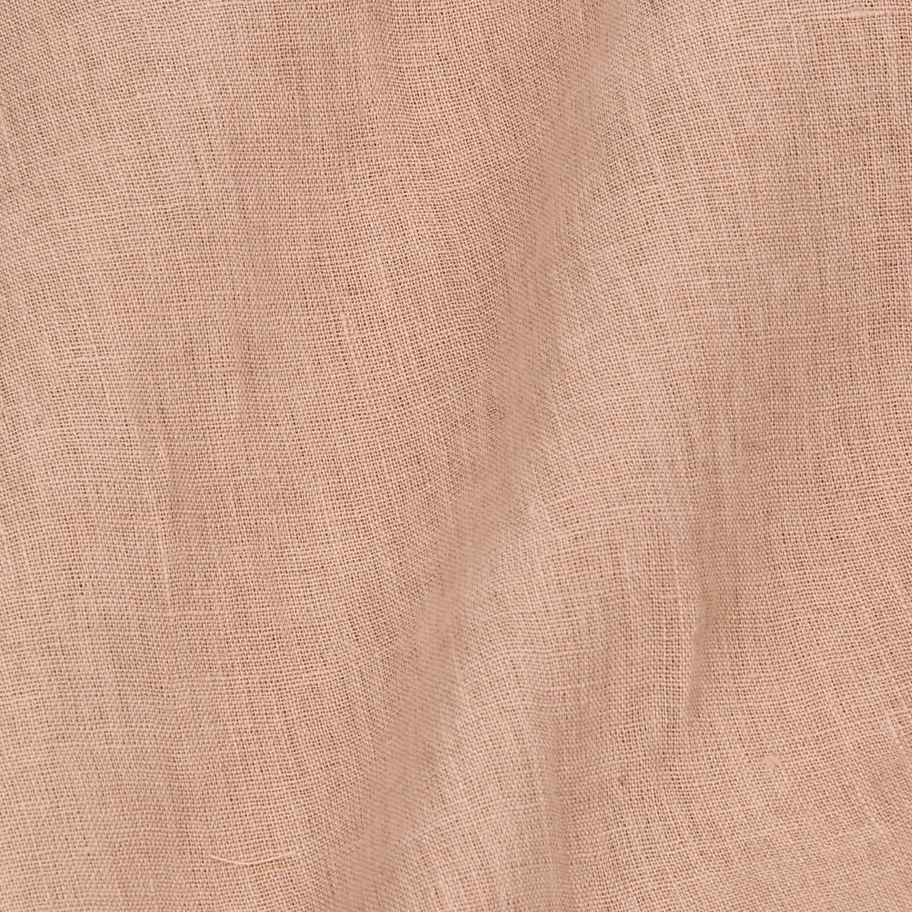 Mirage Rose Linen Table Runner SanctuaryLiving