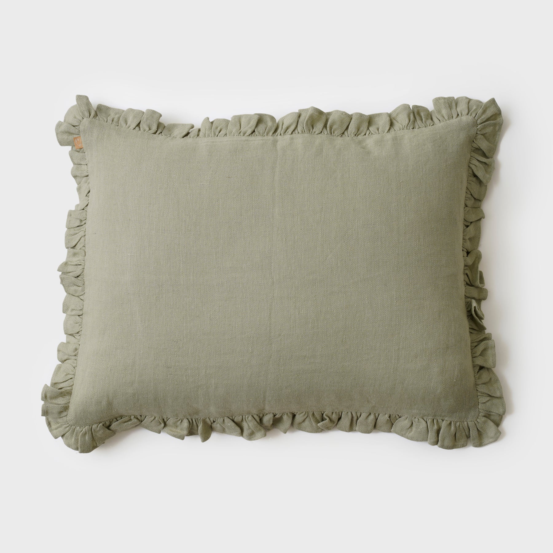 Frill 2025 pillow cover