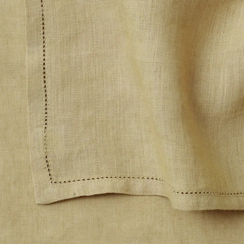Sand Linen Table Napkins-Set of 2
