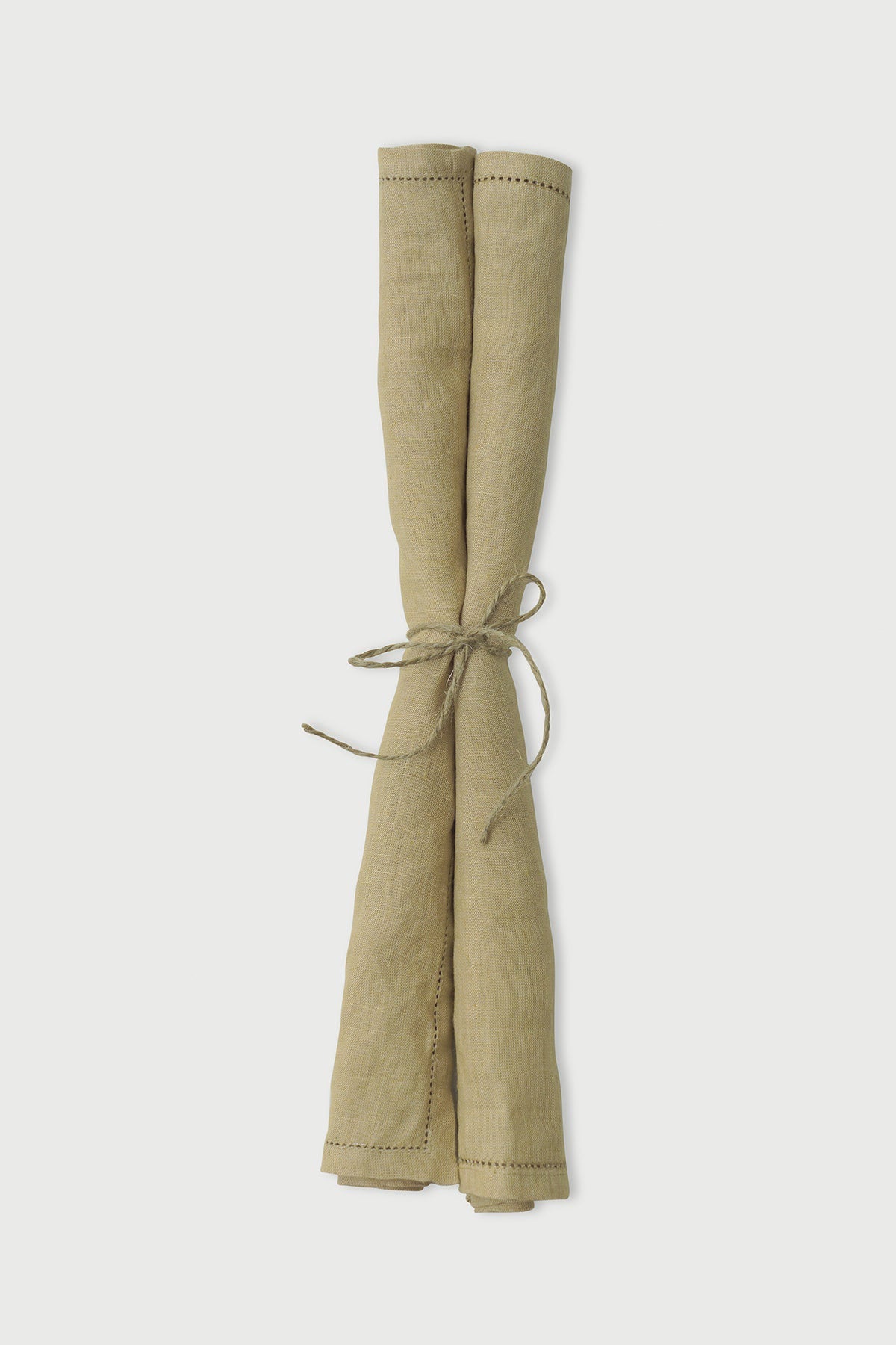 Sand Linen Table Napkins-Set of 2