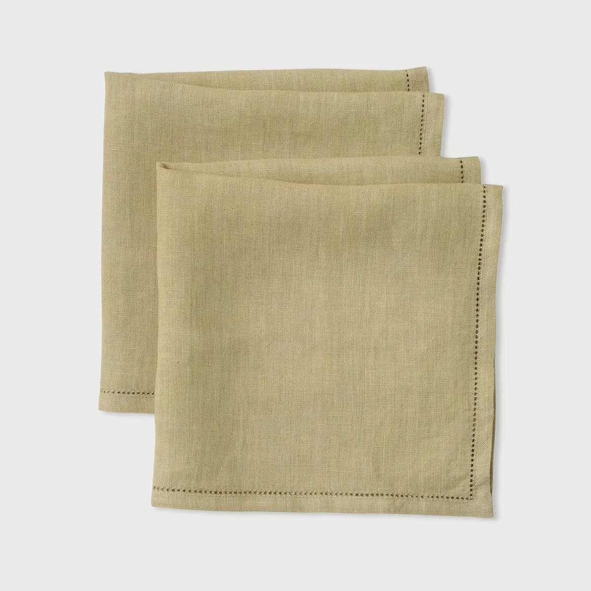 Sand Linen Table Napkins-Set of 2 SanctuaryLiving