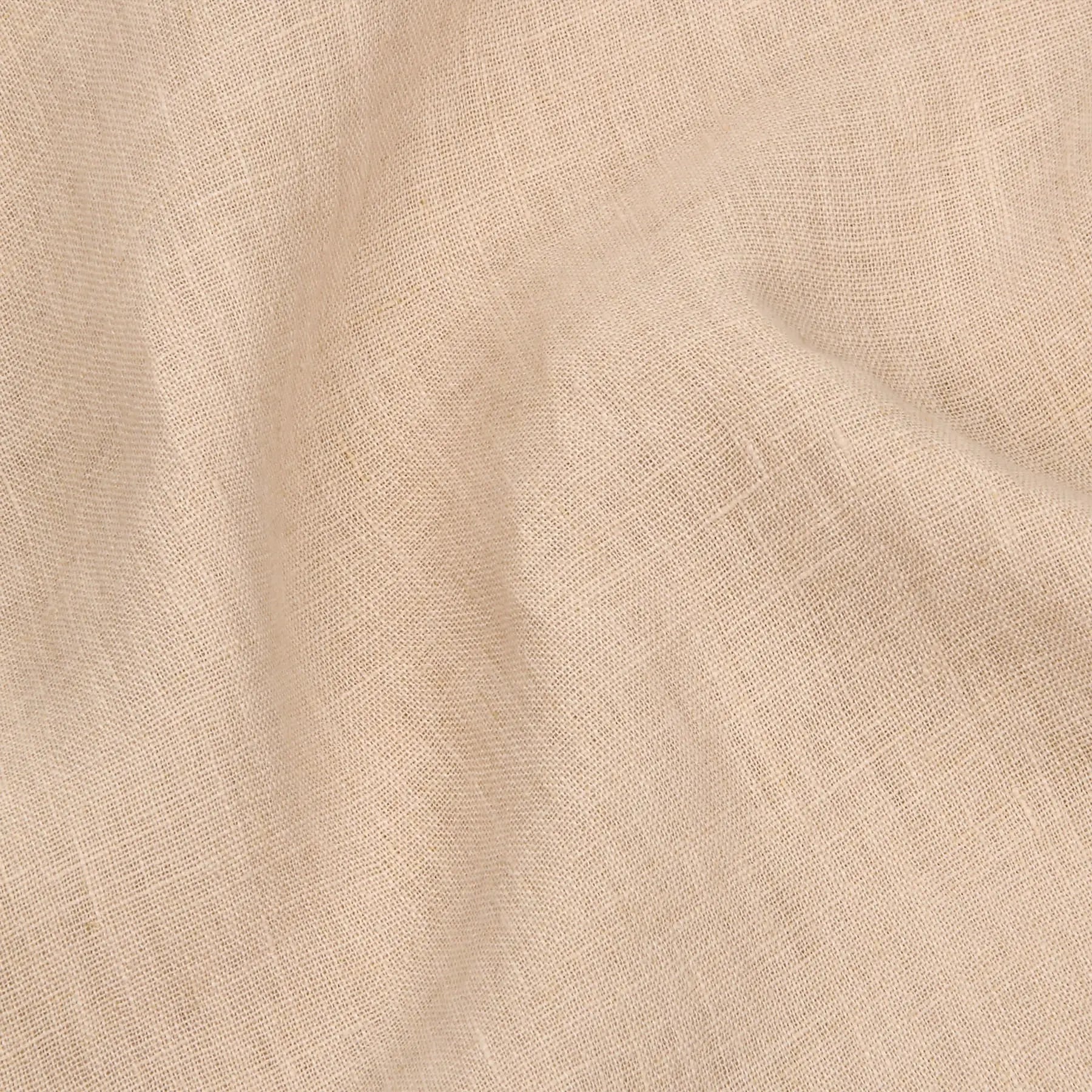 Mirage Soft Pink Linen Table Runner SanctuaryLiving