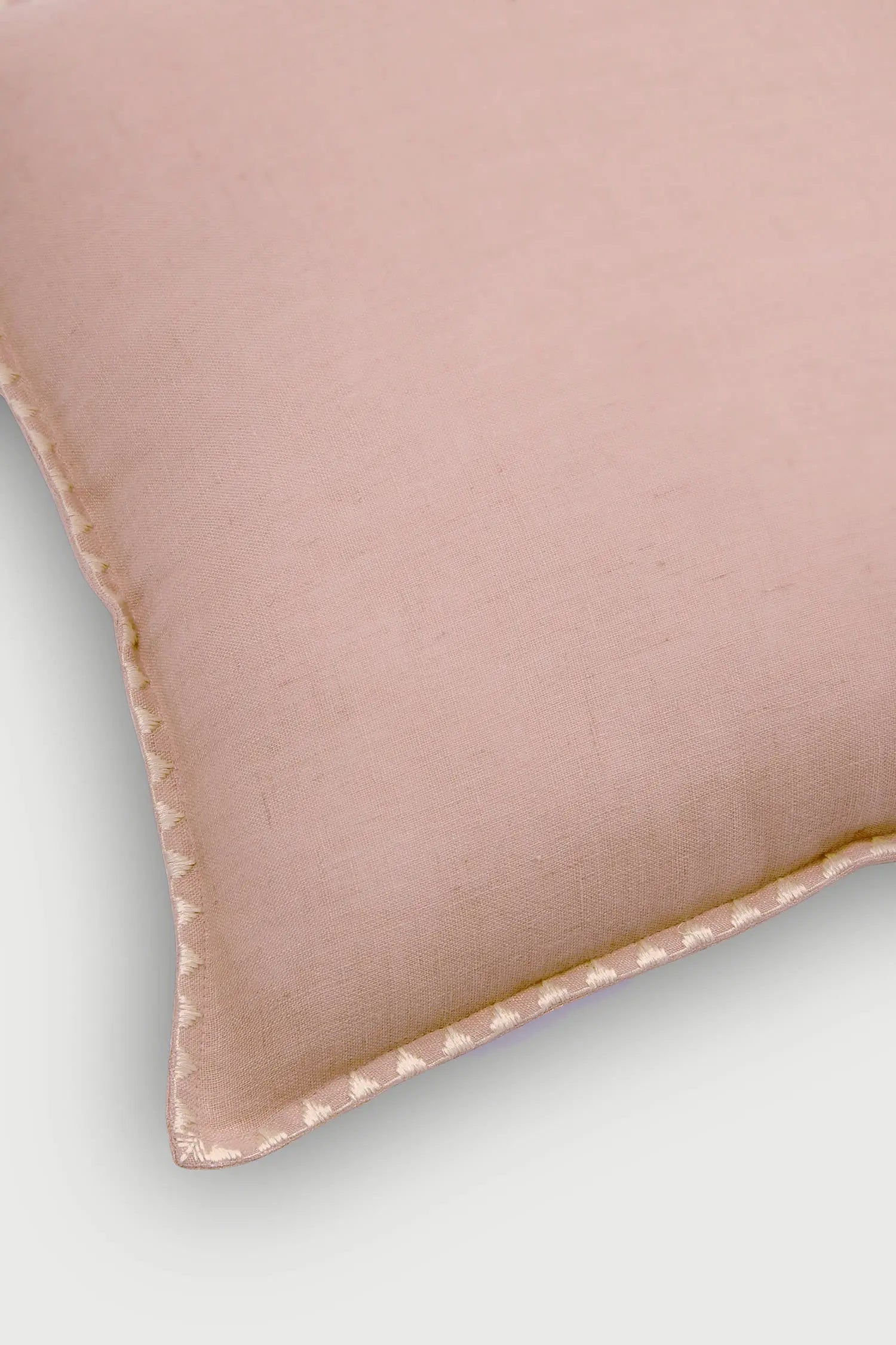 Mirage Rose Linen Cushion Cover SanctuaryLiving