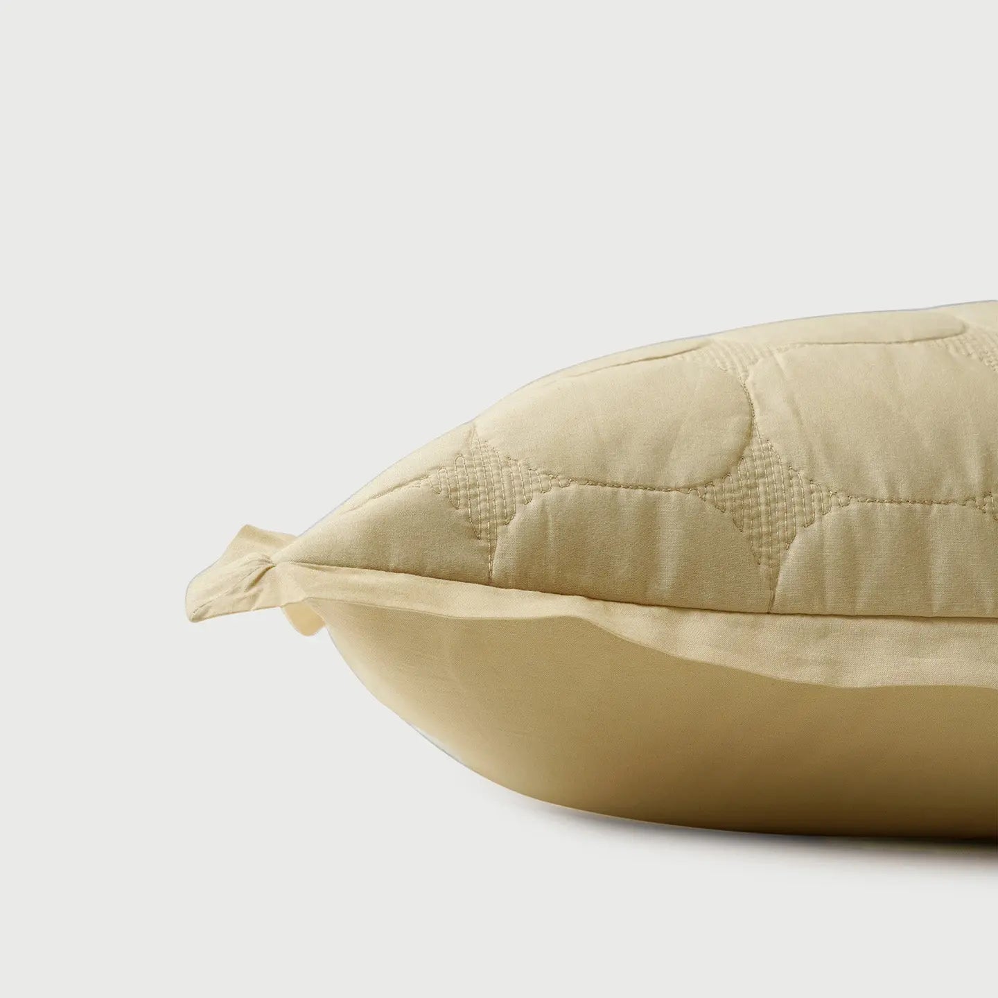 Zen Blush Quilted Cotton Bedding Set SanctuaryLiving