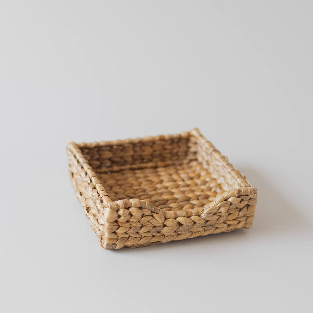 Wicker Utility Tray