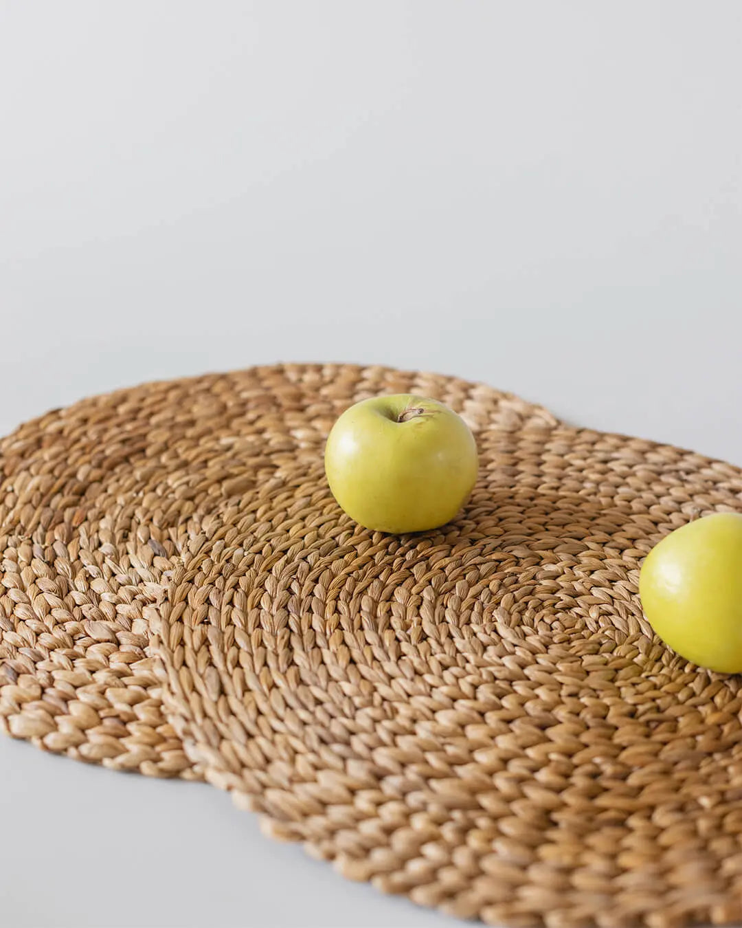 Wicker Placemats Set-Arrow Weave-Set of 2 Kolus Home