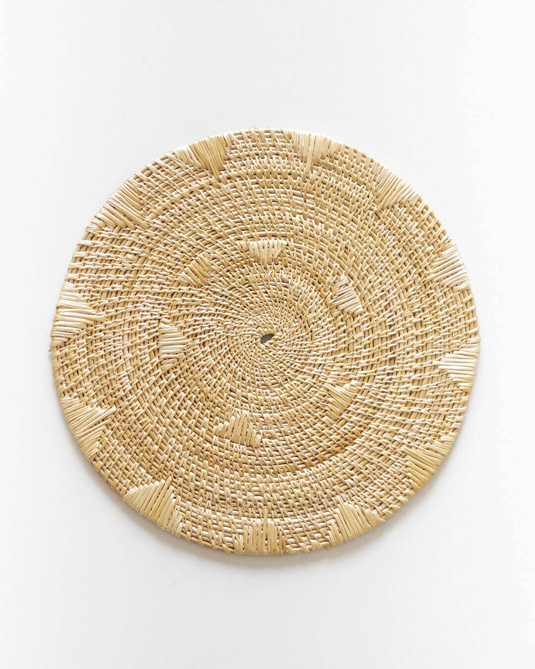 Patterned Grass Placemats-Set of 4