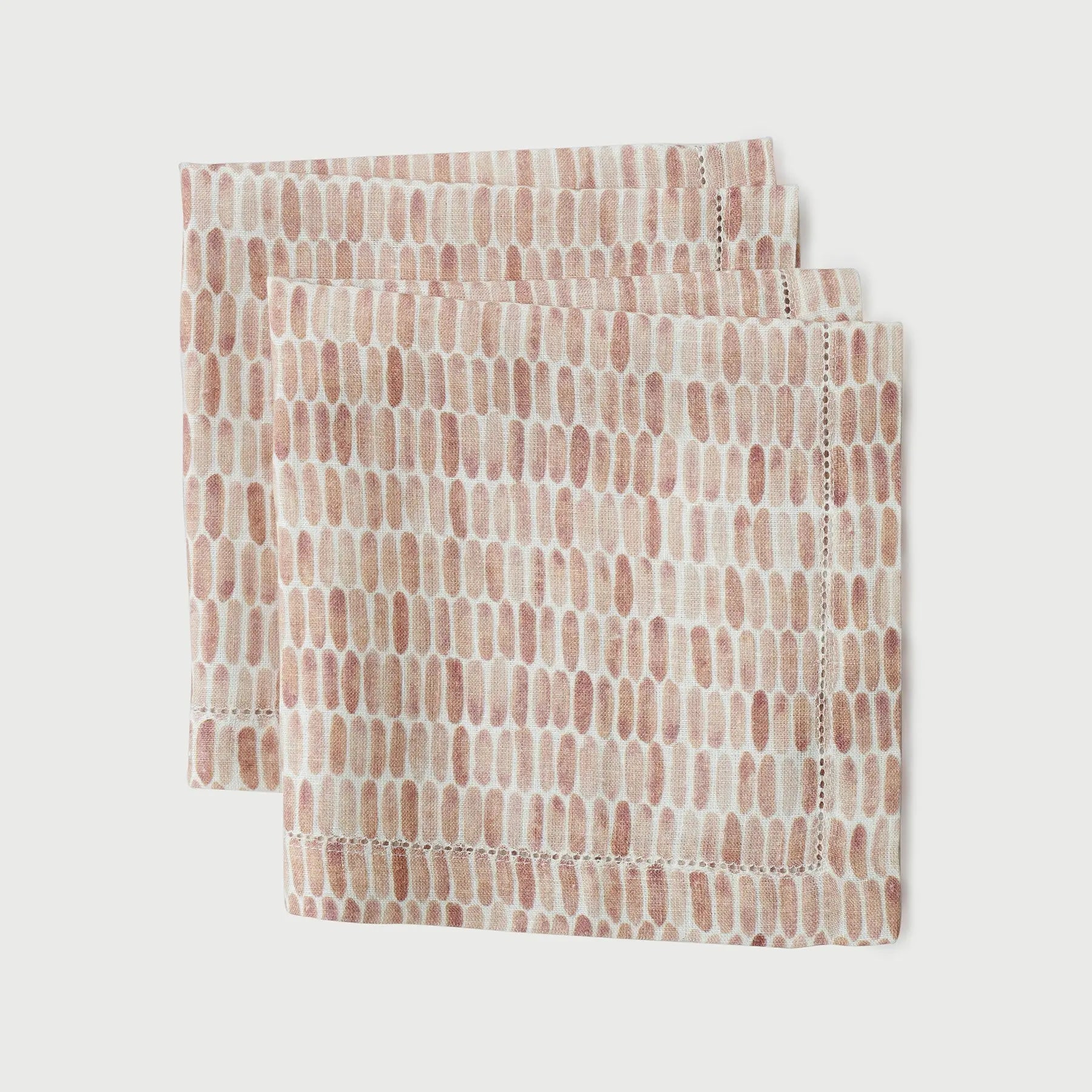 Speckle Spice Linen Table Napkins-Set of 2 SanctuaryLiving