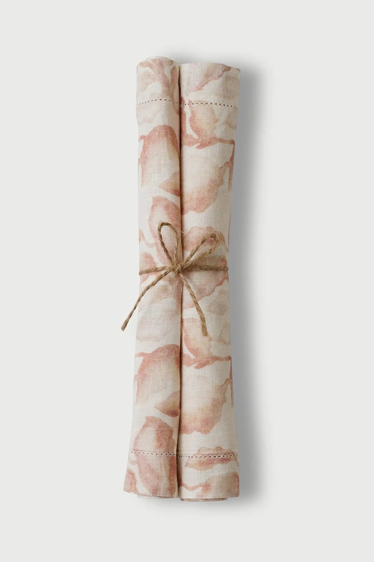 Cascade Blush Table Mats-Set of 2 SanctuaryLiving