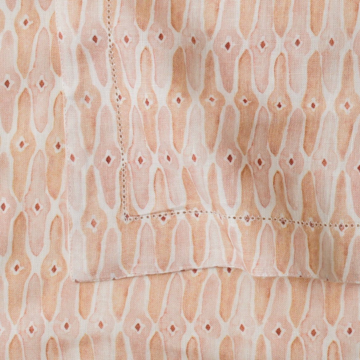 Mosaic Blush Table Mats-Set of 2