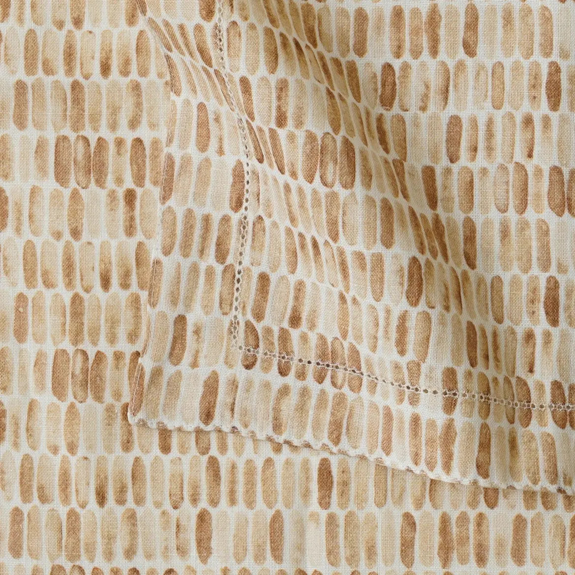 Speckle Brown Table Mats-Set of 2 SanctuaryLiving