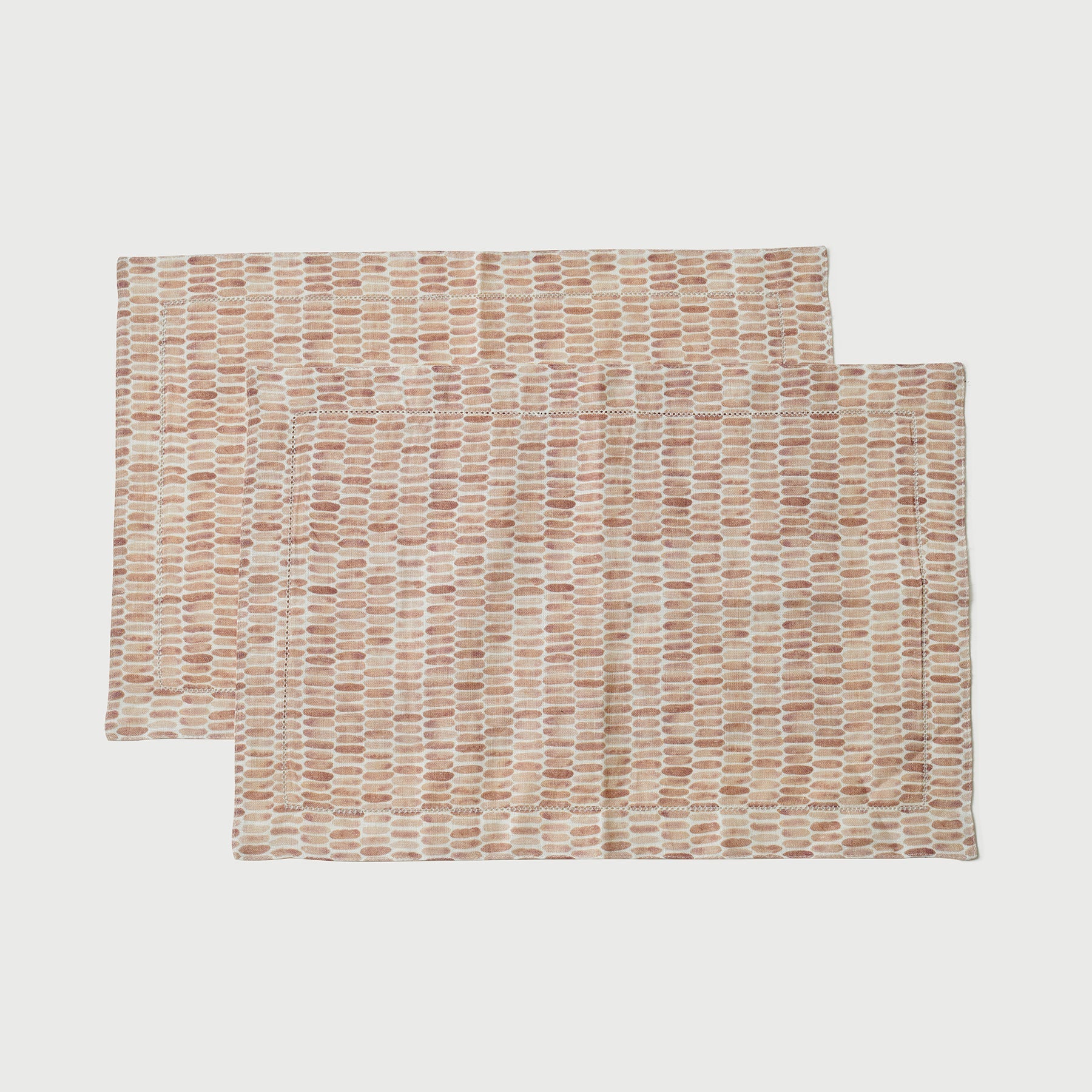 Speckle Spice Table Mats | Set of 2