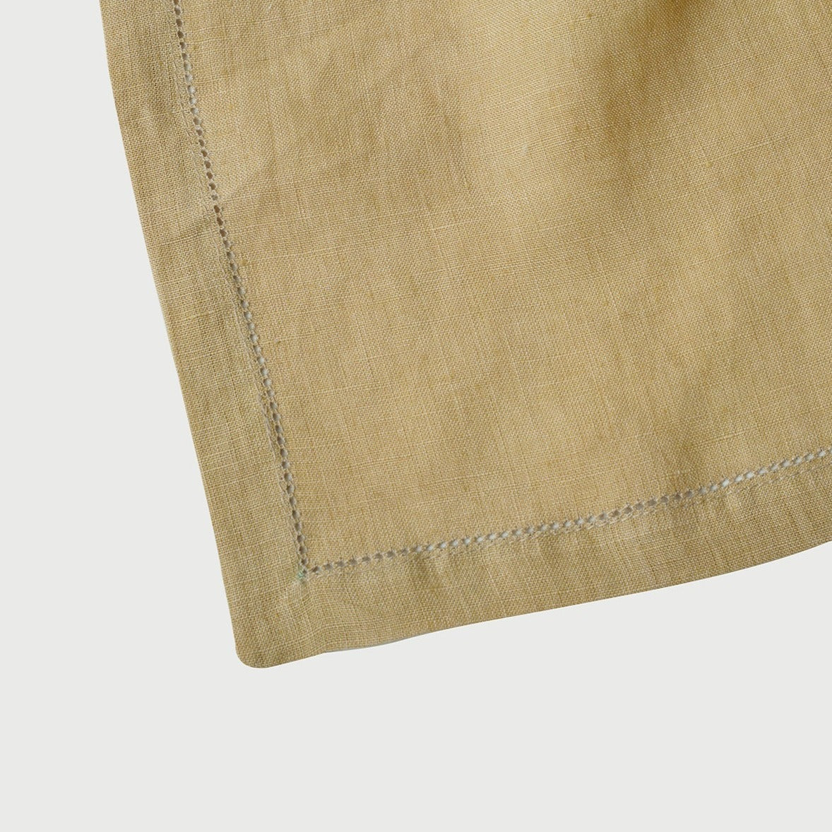 Sand Linen Table Runner
