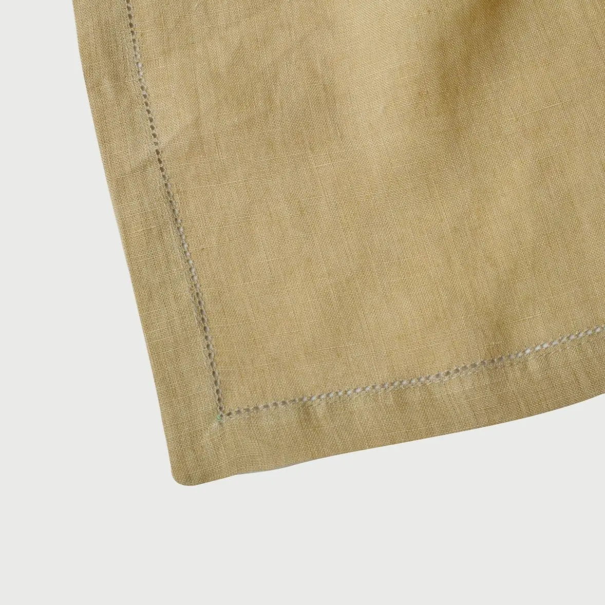 Sand Linen Table Runner SanctuaryLiving