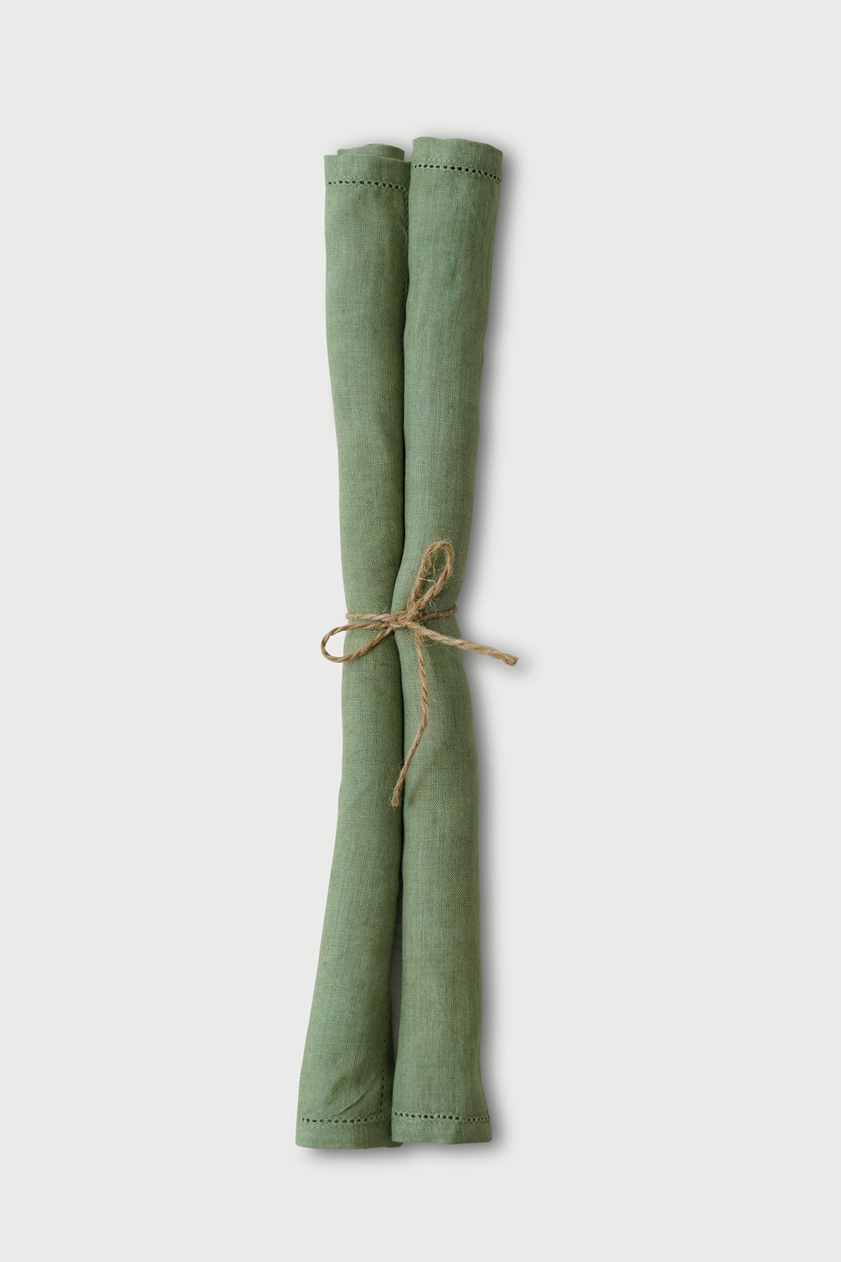 Fern Linen Table Napkins-Set of 2