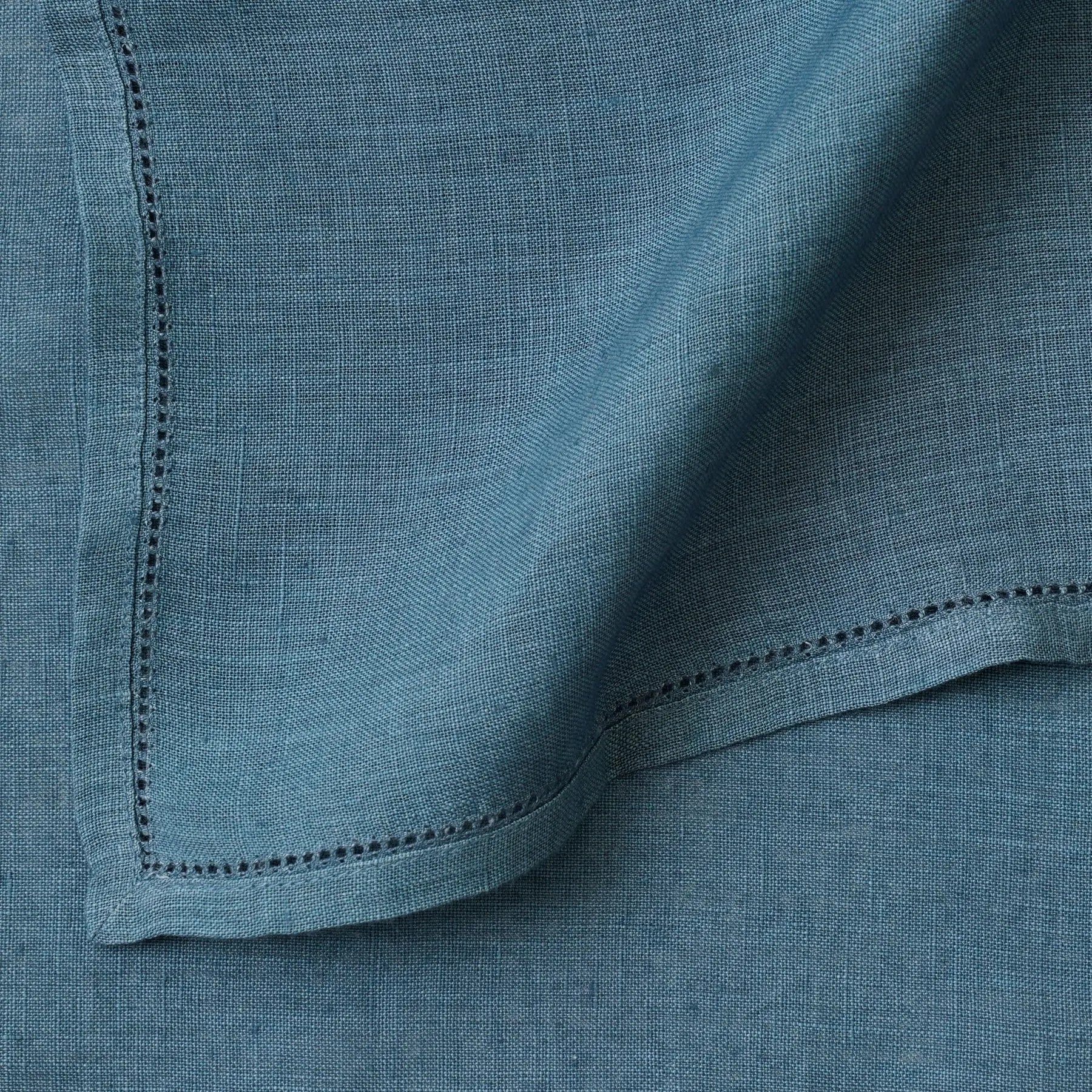 Azure Linen Table Mats-Set of 2 SanctuaryLiving