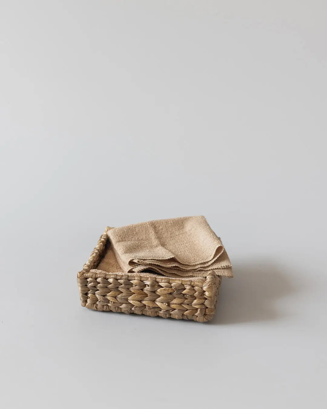 Wicker Utility Tray Kolus Home