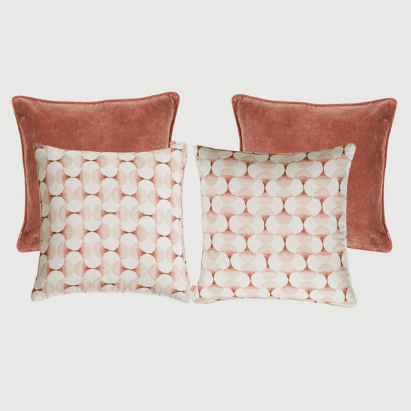 Rhubarb Cushion Gift Set