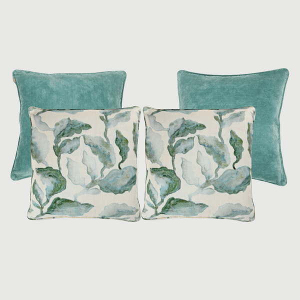 Eucalyptus Cushion Gift Set